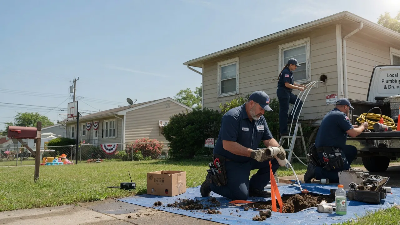 Faucet Repair in Counce, TN near me